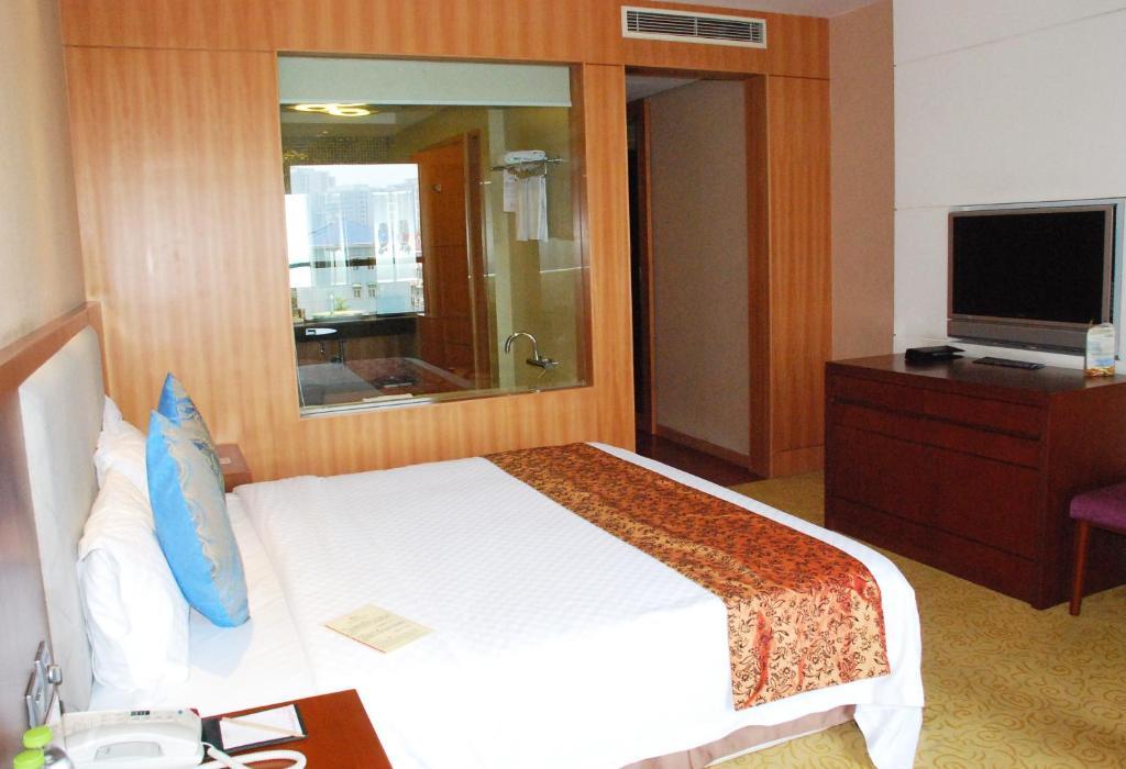 Shanghai Forte Hotel Habitación foto