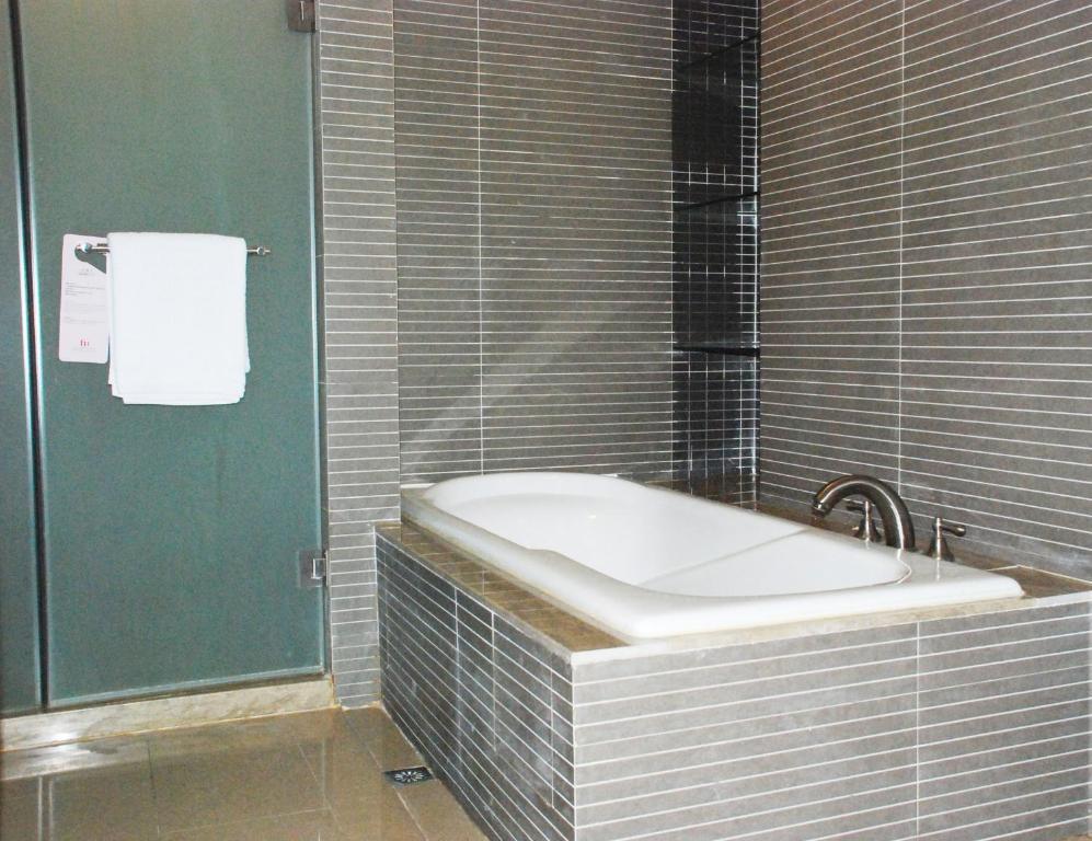 Shanghai Forte Hotel Habitación foto
